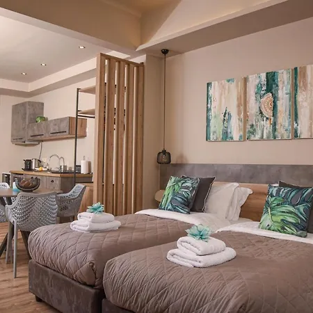 Διαμέρισμα Wisdom Luxury At Plaka Αθήνα