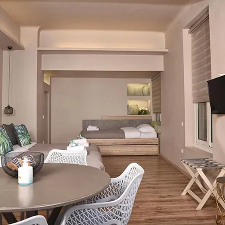 Wisdom Luxury At Plaka Διαμέρισμα *