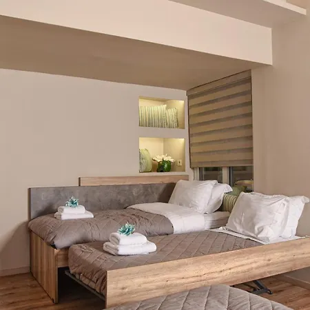 Διαμέρισμα Wisdom Luxury At Plaka Αθήνα